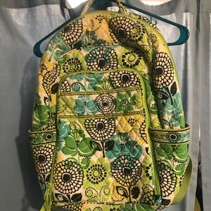 Vera Bradley Tech Backpack